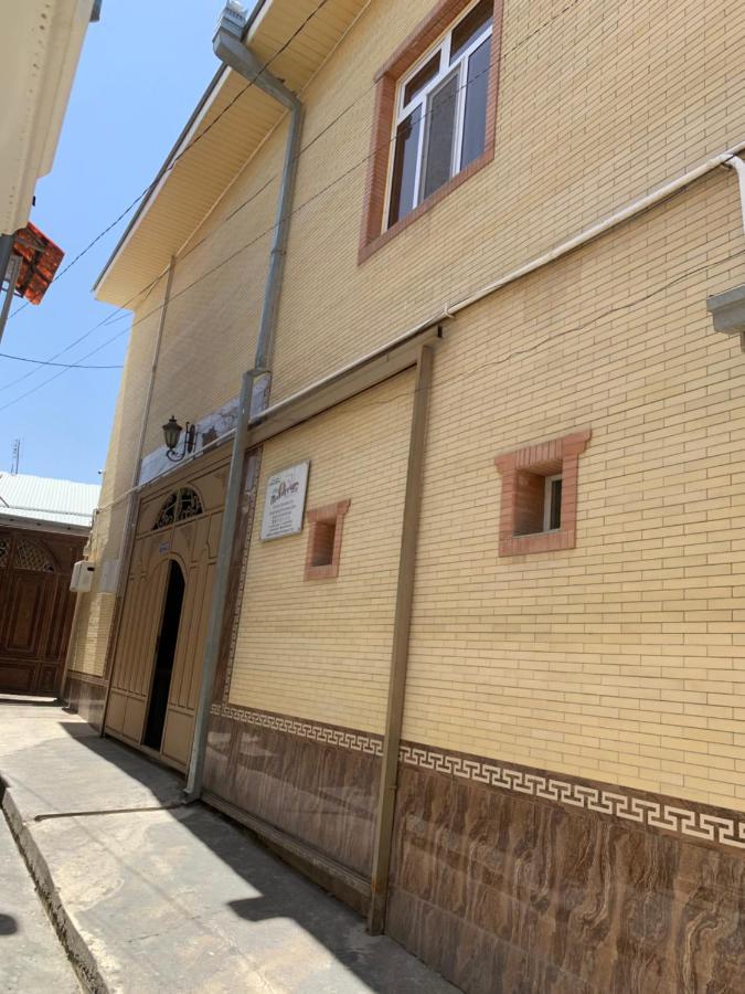 Muharram Homestay In The Neighborhood Of The Registan Square, 家族 ゲストハウス Samarkand Exterior foto