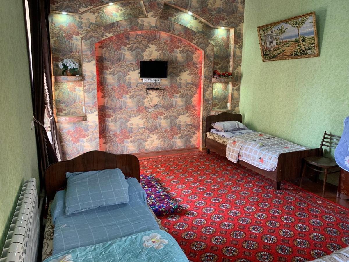 Muharram Homestay In The Neighborhood Of The Registan Square, 家族 ゲストハウス Samarkand Exterior foto