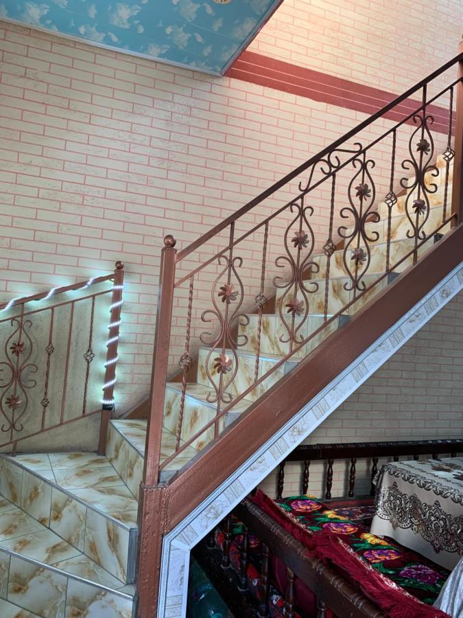 Muharram Homestay In The Neighborhood Of The Registan Square, 家族 ゲストハウス Samarkand Exterior foto