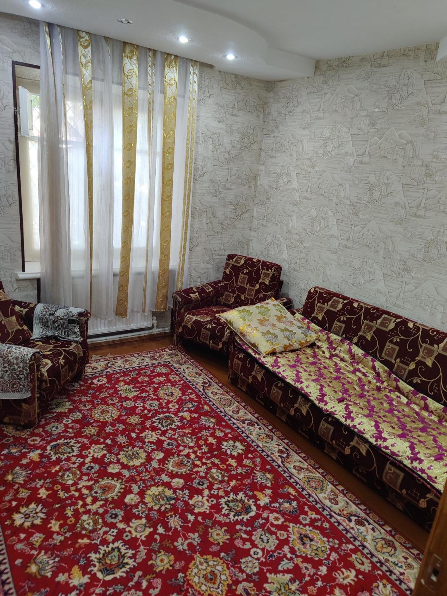 Muharram Homestay In The Neighborhood Of The Registan Square, 家族 ゲストハウス Samarkand Exterior foto