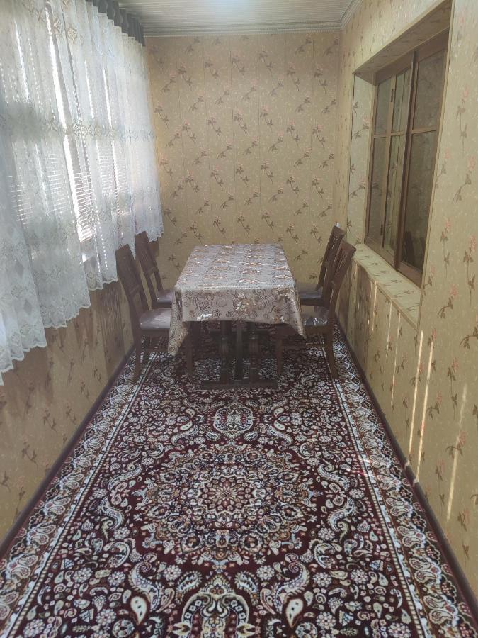 Muharram Homestay In The Neighborhood Of The Registan Square, 家族 ゲストハウス Samarkand Exterior foto