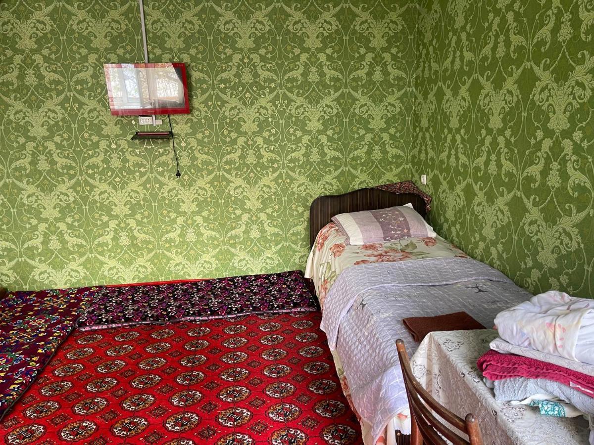 Muharram Homestay In The Neighborhood Of The Registan Square, 家族 ゲストハウス Samarkand Exterior foto